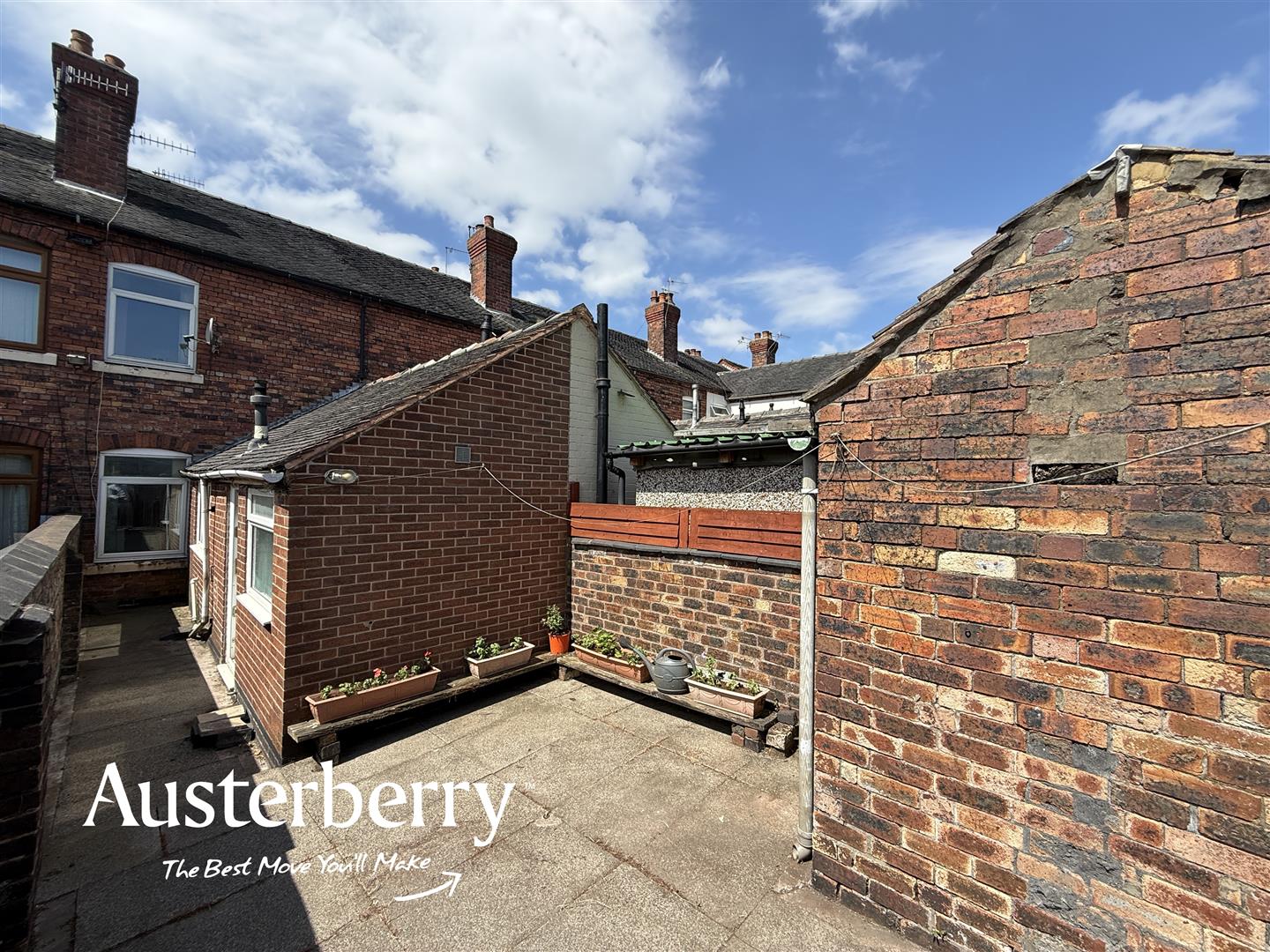 St. Clair Street, Longton, Stoke-On-Trent
